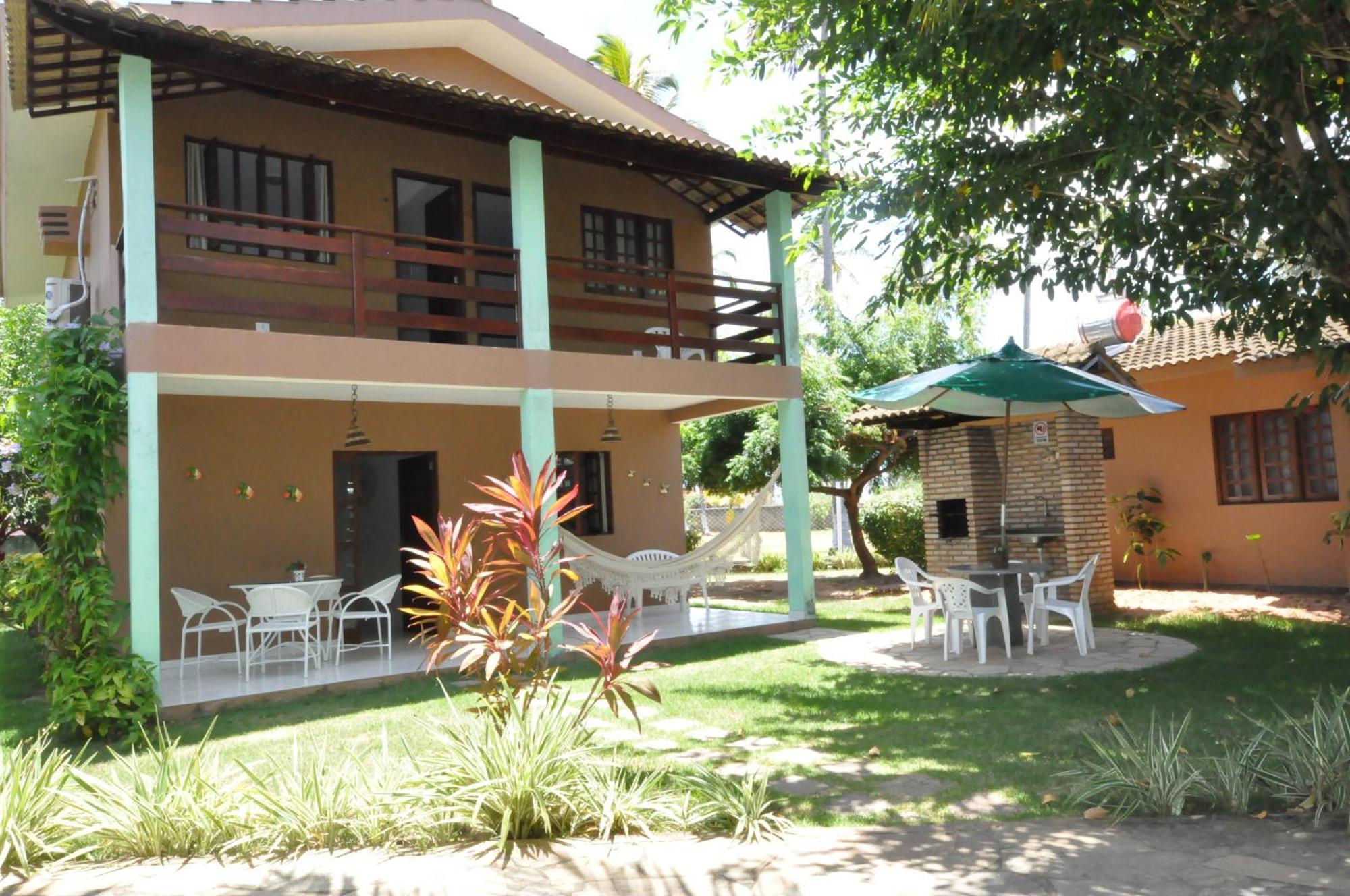 Chales Maragogi Exteriér fotografie