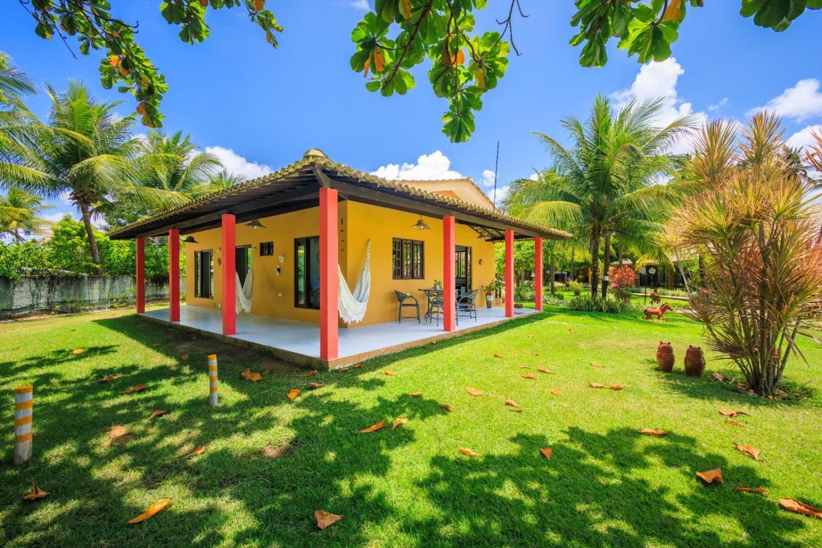 Chales Maragogi Exteriér fotografie